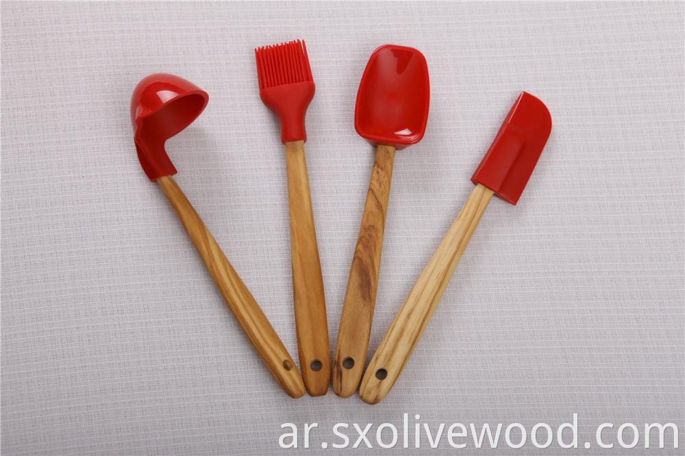 Olive Wood Utensil